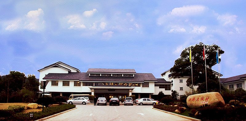 Longjing No.3 Resort over view