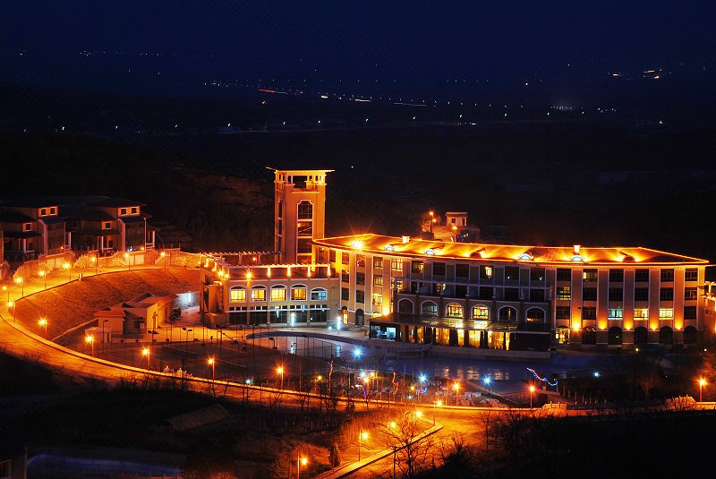 Yu Quan Shan Conifer Hotel Over view