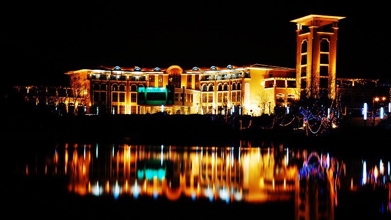 Yu Quan Shan Conifer Hotel Over view