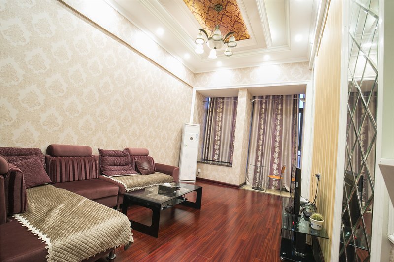 Like Apartment (Nanchang Jiangbao Road) Guest Room