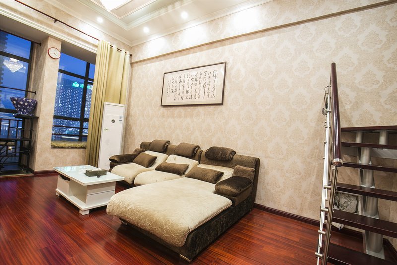 Like Apartment (Nanchang Jiangbao Road) Guest Room
