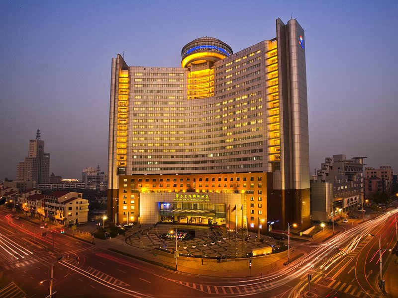 Huafang Jinling International Hotel Over view