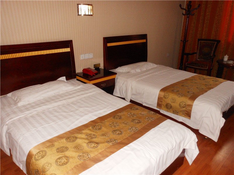 Shipei Business Hotel Guest Room