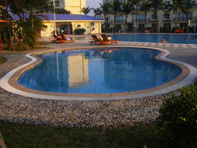 Nanhaifeng Hotspring Holiday Hotel 休闲