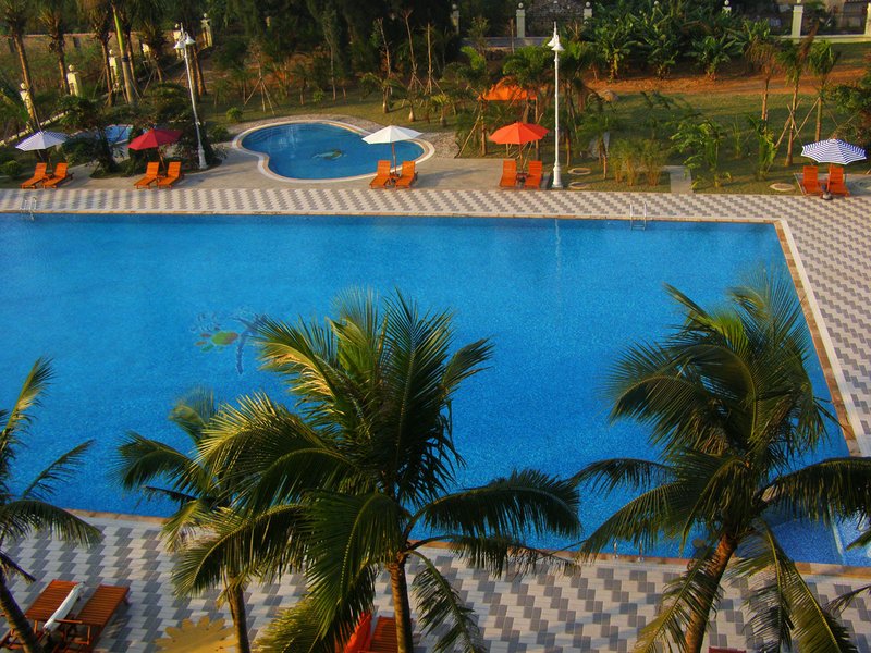 Nanhaifeng Hotspring Holiday Hotel 休闲