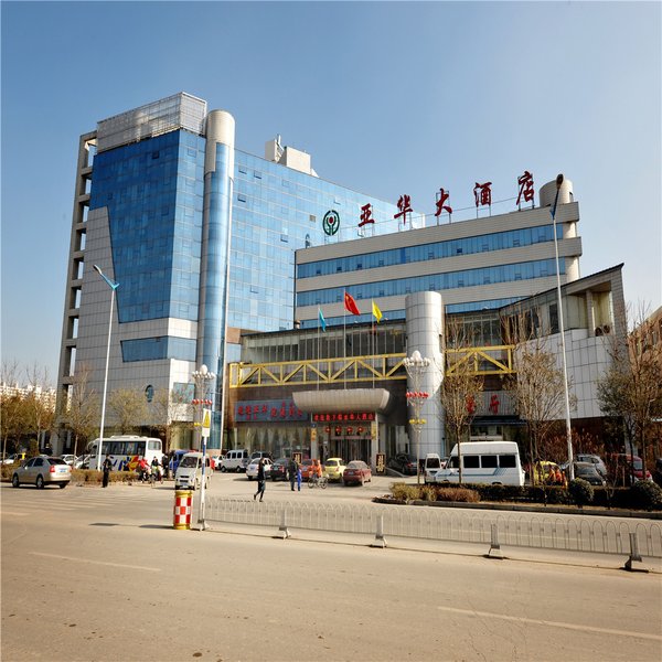 Yahua HotelOver view