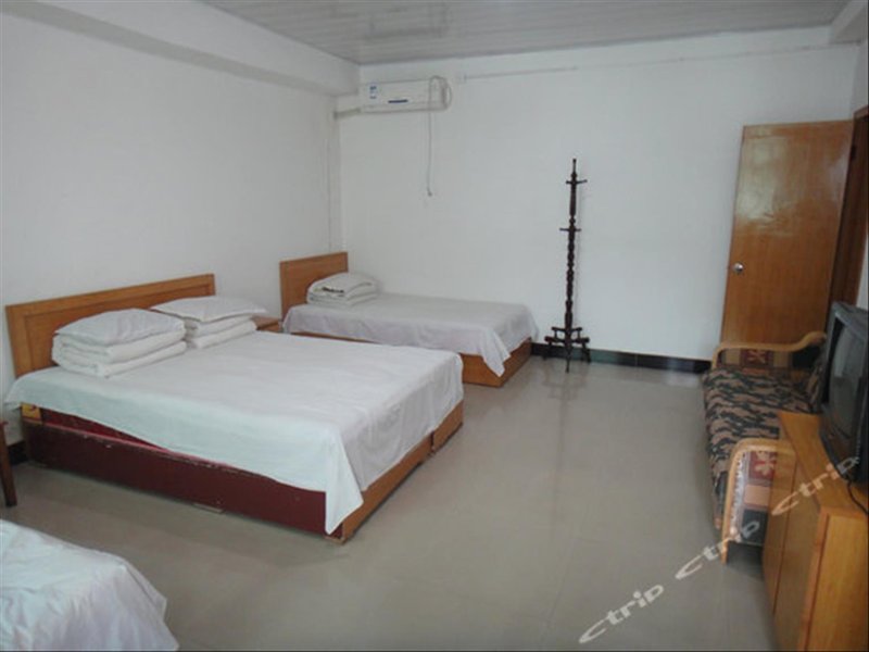 Huashan Sitong Hotel Guest Room