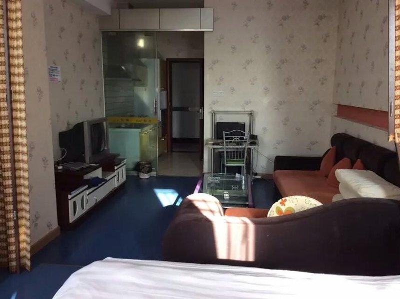 Fuzhou Bojing Times Floor 10 Holiday Hotel Guest Room