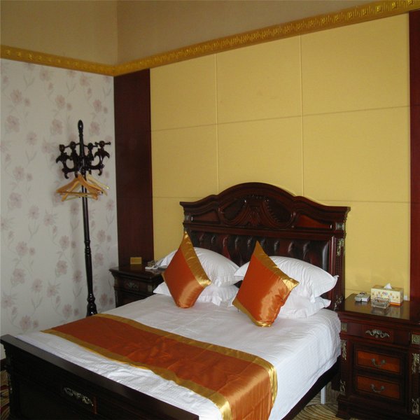 Liangzi Island Dianli Resort Guest Room