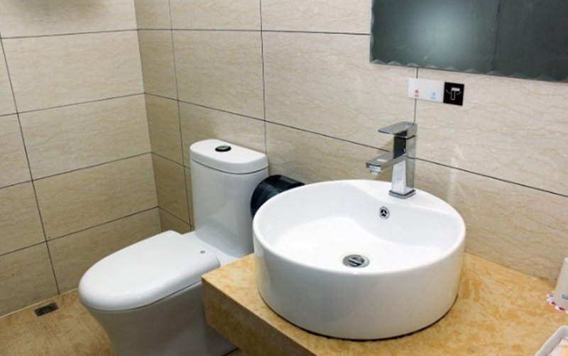 Moli Huakai Chain Hotel Jingzhou Nanhu Road Guest Room