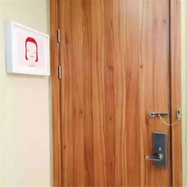 mangirl partment客房