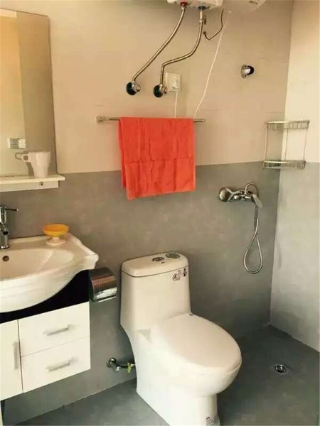 mangirl partment客房