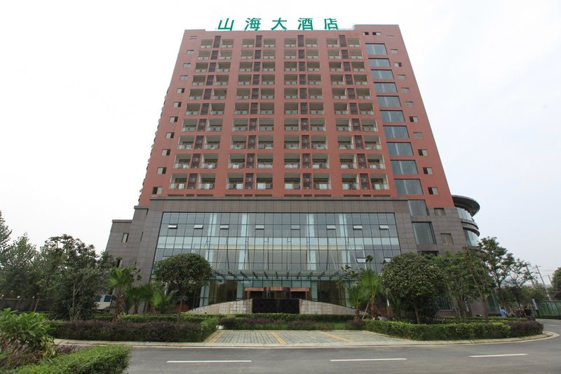 Shanhai Hotel Over view