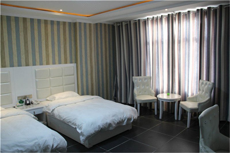 Silu Zhixing Hotel Guest Room