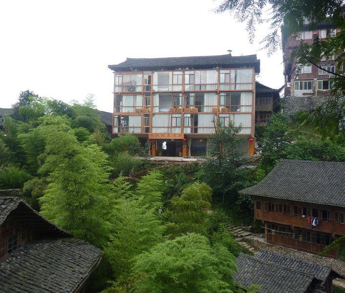 Longji Longyue Hotel Over view