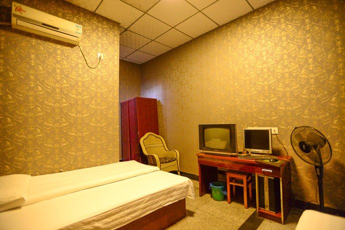 Panzhihua City Commercial Hotel Guest Room