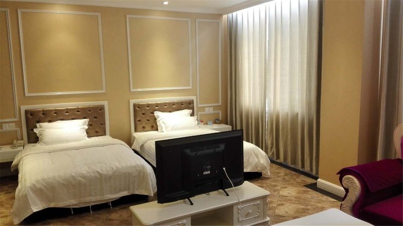 Hongtai HotelGuest Room