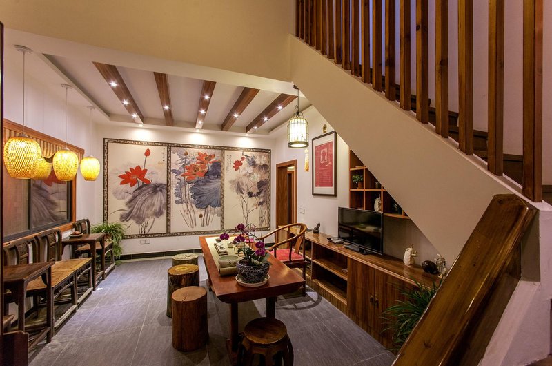 Xitang Cloud Gathering Yododo Inn Harmony BranchLobby