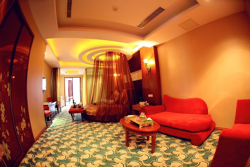 Chengtou Hot Spring VIP SPA Club Guest Room