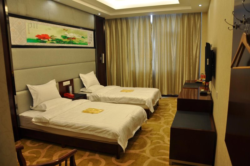 Longwan Business HotelGuest Room