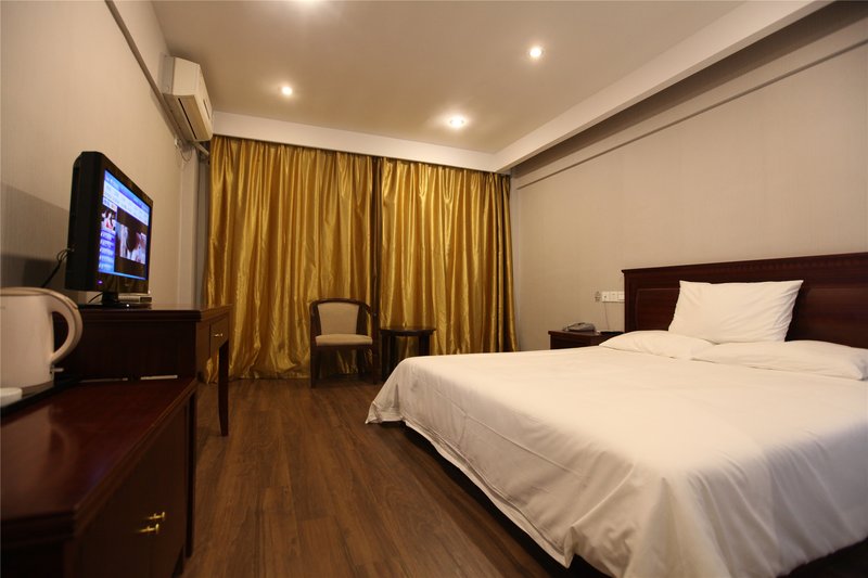 Yangzhou Impression of March Boutique Hotel Guest Room