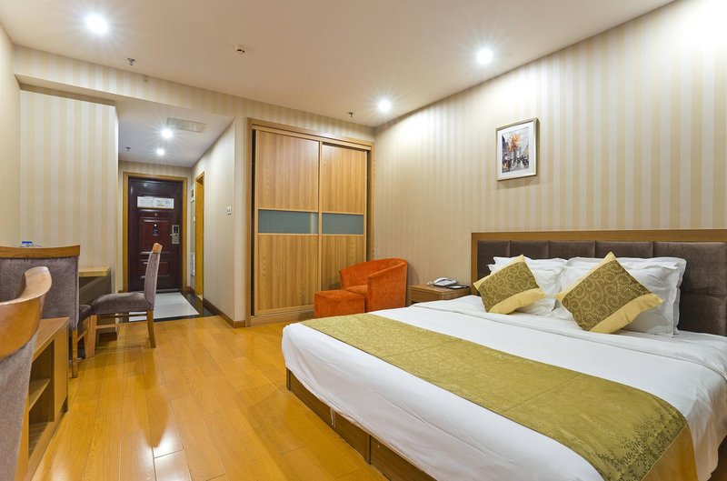 Tujia Holiday Apartment Wu'ai Branch Guest Room