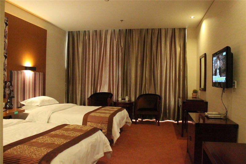 Maihaosi Business Hotel XilinhotGuest Room