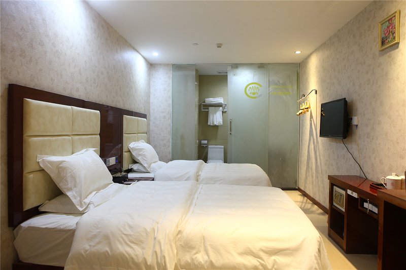 Wuai Hotel Guest Room