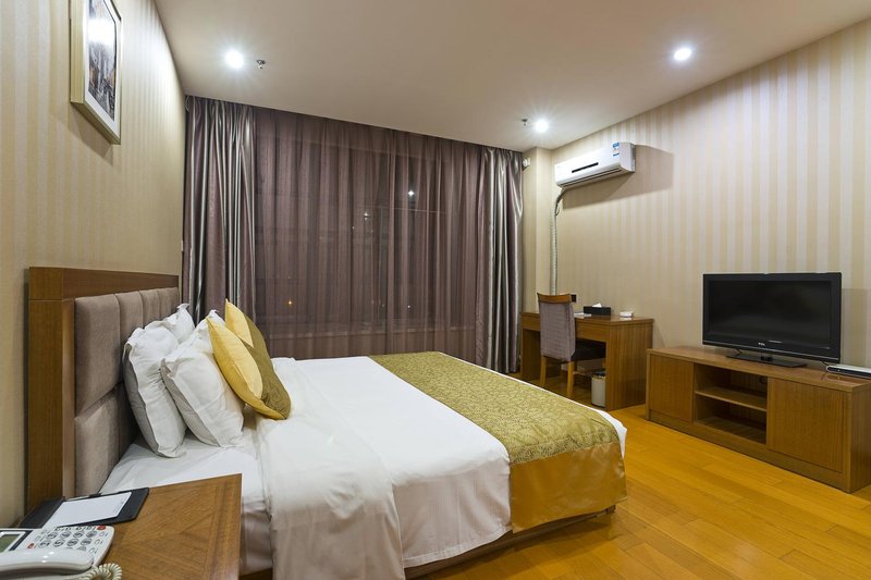 Tujia Holiday Apartment Wu'ai Branch Guest Room