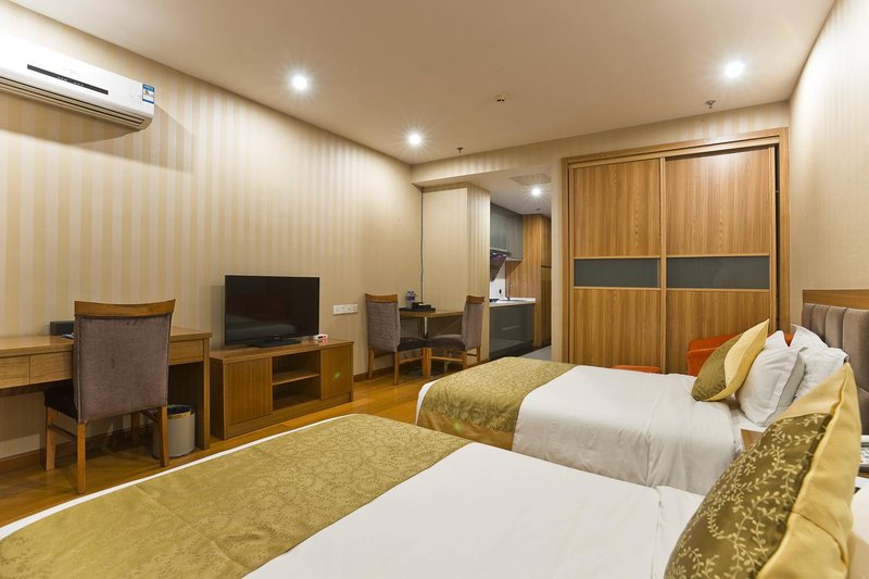 Tujia Holiday Apartment Wu'ai Branch Guest Room