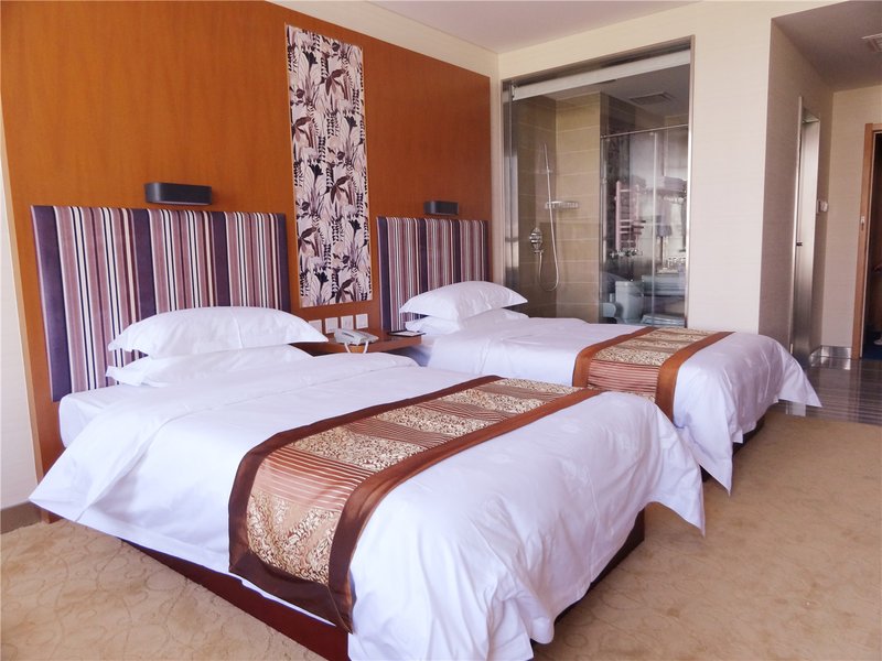 Maihaosi Business Hotel XilinhotGuest Room