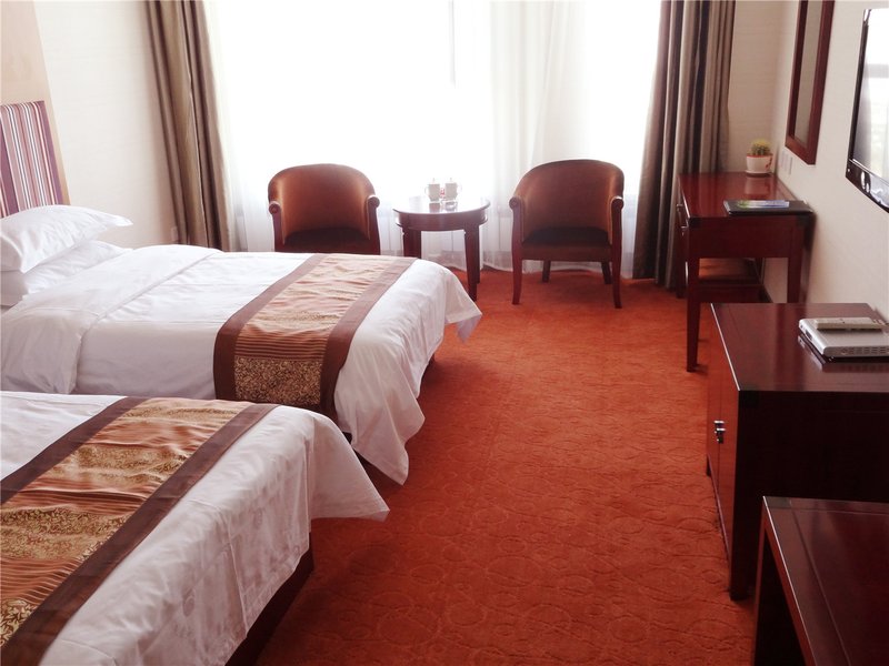 Maihaosi Business Hotel XilinhotGuest Room