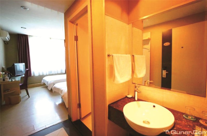 Jin Yang Hotel Laobian Yingkou Guest Room