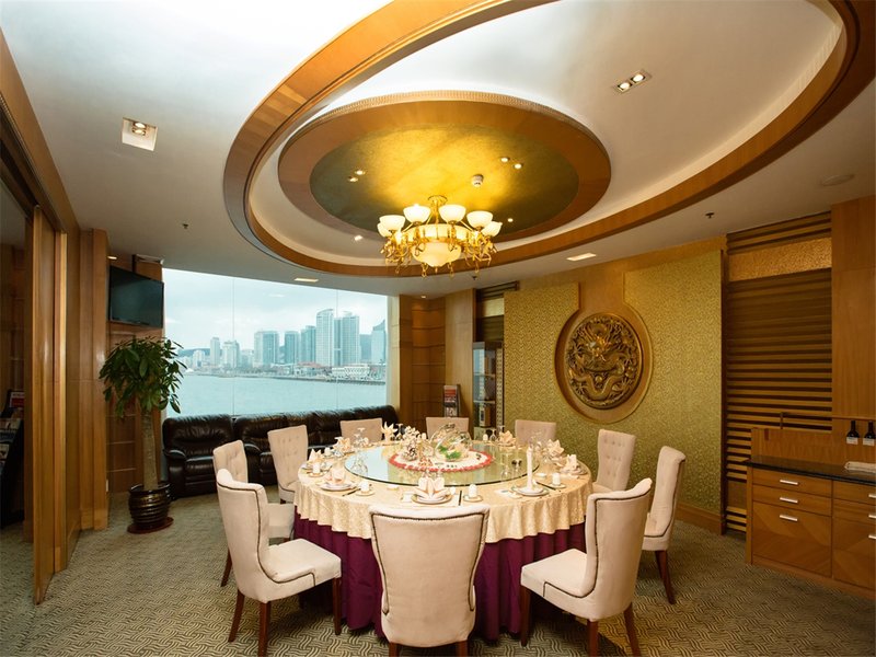 Yantai Mountain HotelRestaurant