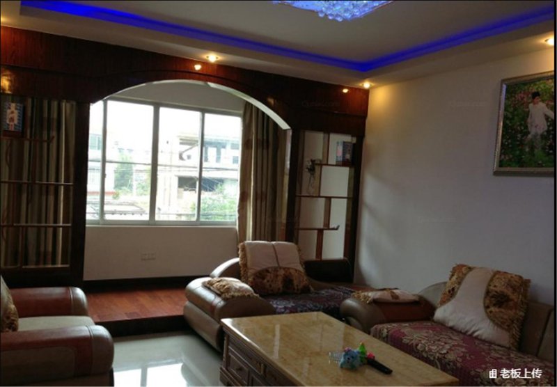 Feiyu's home innLobby