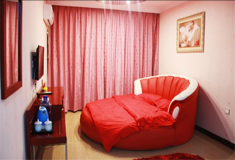 New Hanting Business Hotel Guest Room