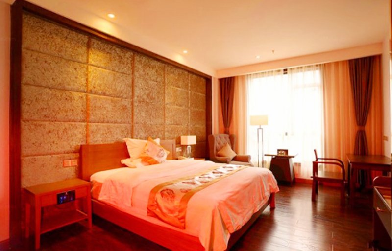 Feng'guan Hotel Guest Room