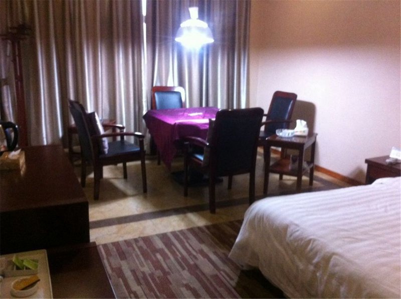YUANJI HOTEL Guest Room