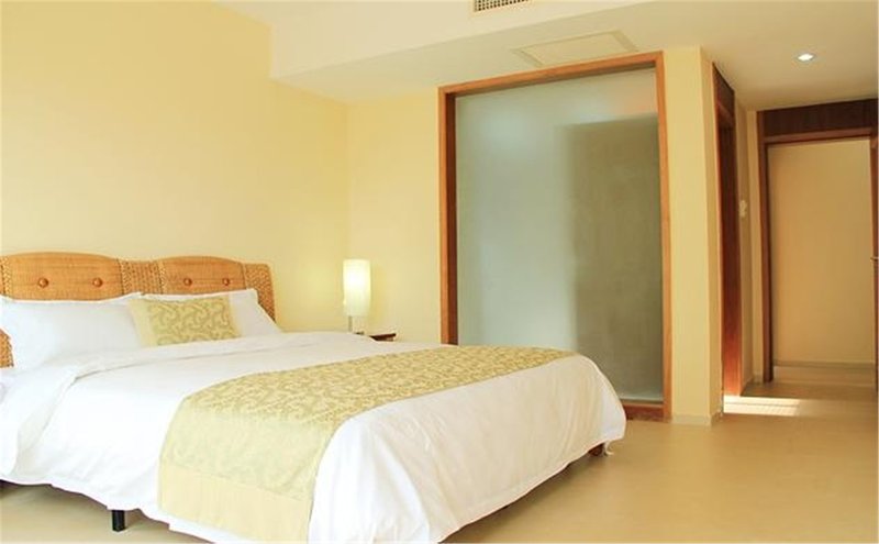 Sanya Tujia Sweetome Vacation Rentals of Serenity Coast ResortGuest Room