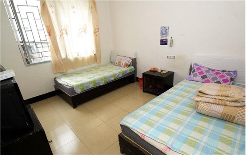 HUA CUI HOTEL Guest Room