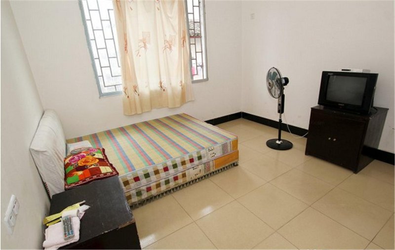 HUA CUI HOTEL Guest Room