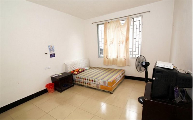 HUA CUI HOTEL Guest Room