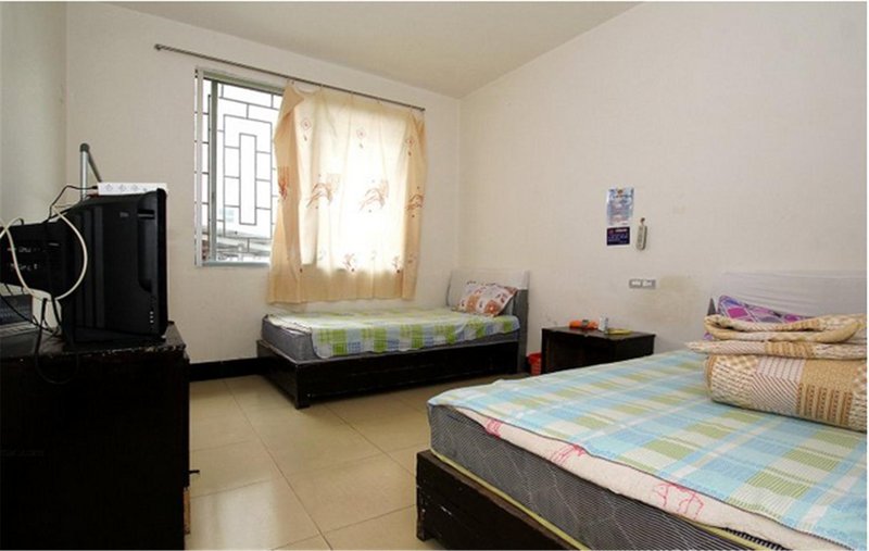 HUA CUI HOTEL Guest Room