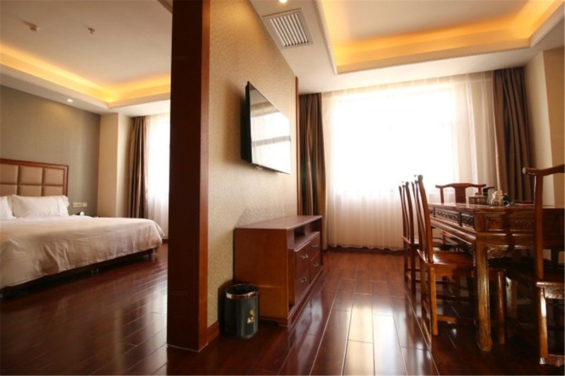 Ronghua Hotel Guest Room