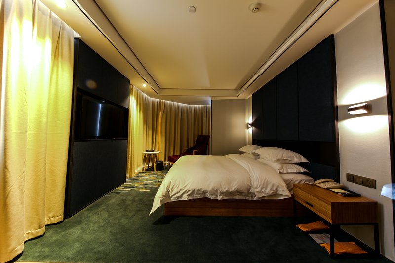 Mini Hotel Xiangtan Yisu RiverGuest Room