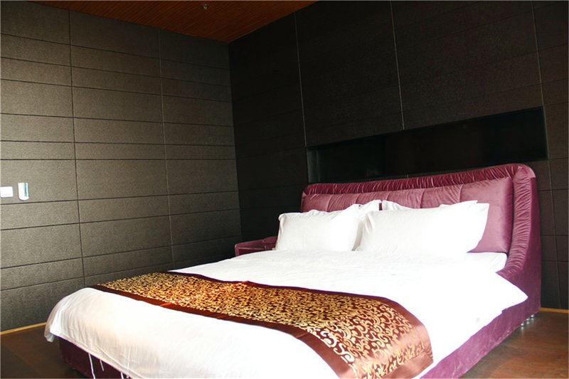 Bedom Guandi Holiday Apartment (Huangdao No.1 Bathing Beach) Guest Room