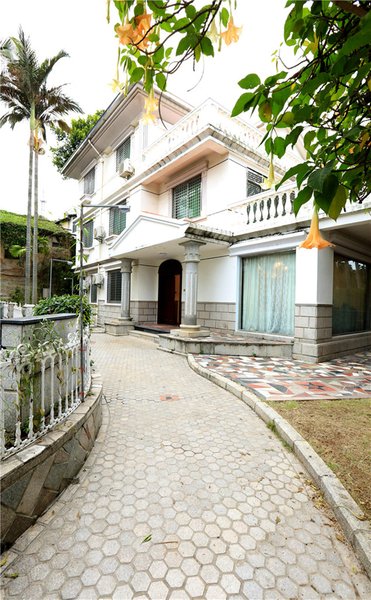 Long yuan ApartmentOver view