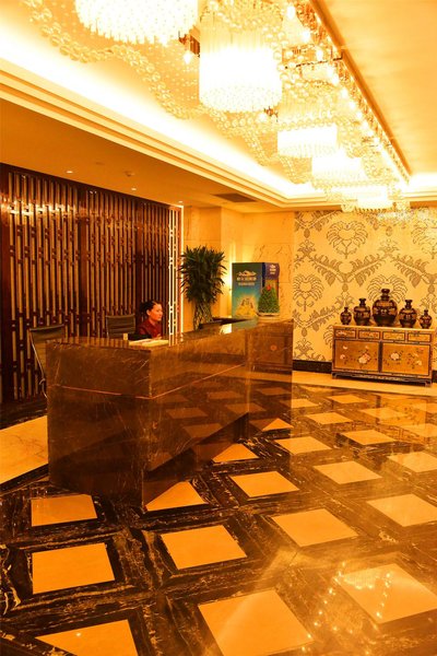 Gezhouba Hotel Wuhan Restaurant