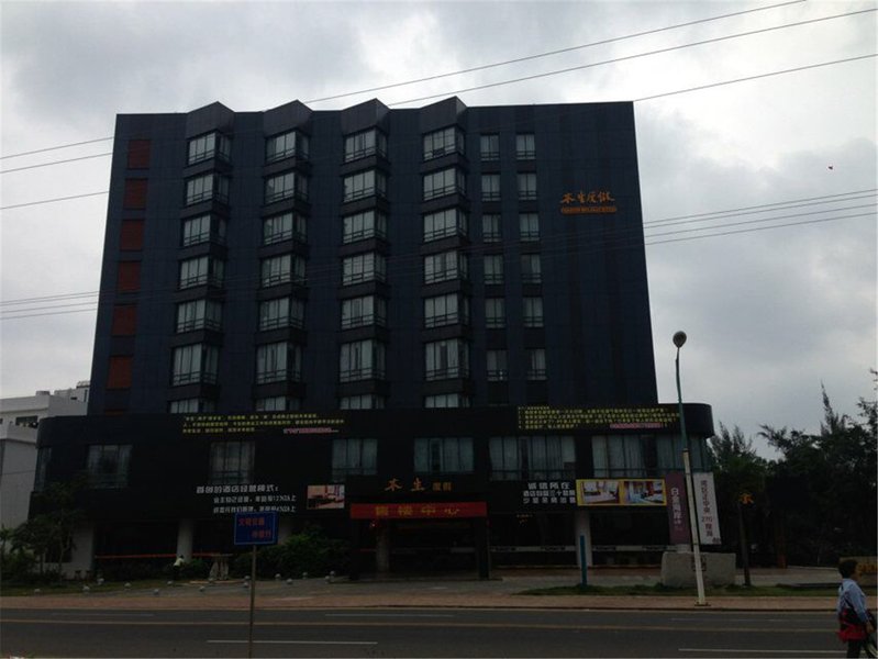 BenSheng  Hotel Over view