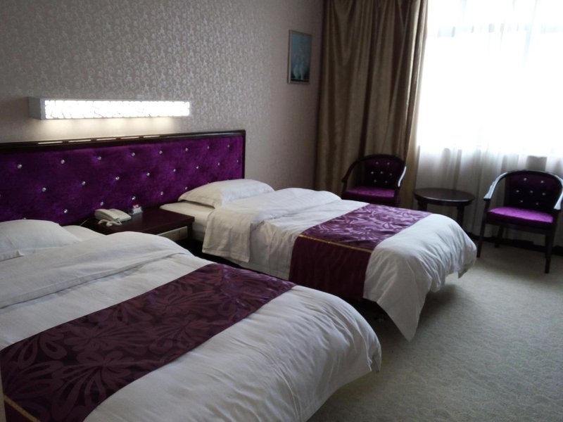 Kaining Seven Star Hotel Guest Room